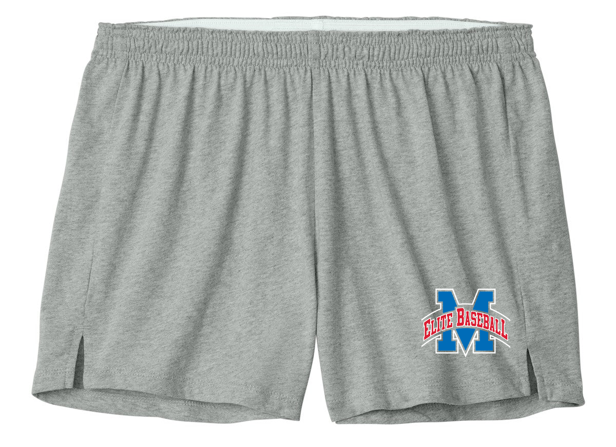 Women’s Jersey Knit Squad Short