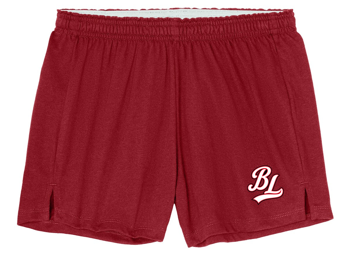 Women’s Jersey Knit Squad Short