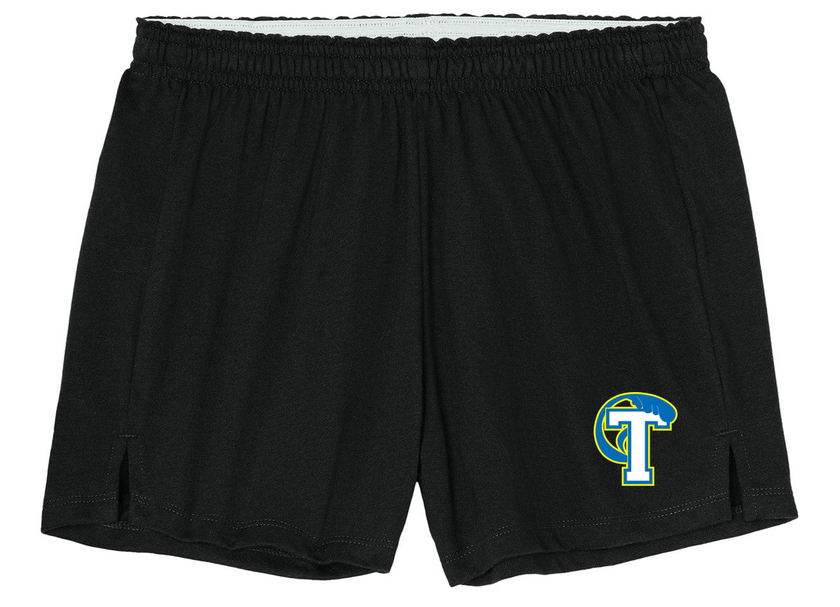 Women’s Jersey Knit Squad Short