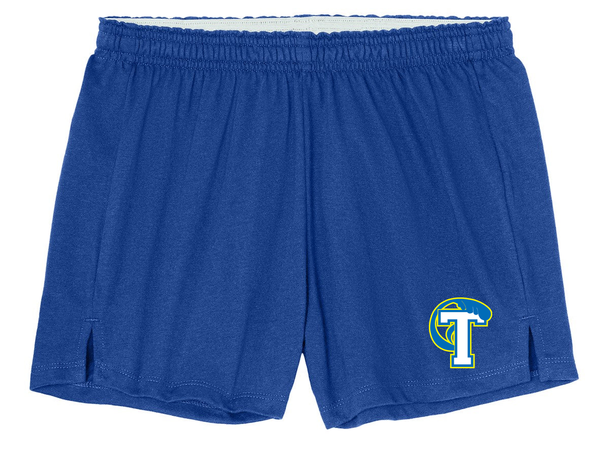 Women’s Jersey Knit Squad Short