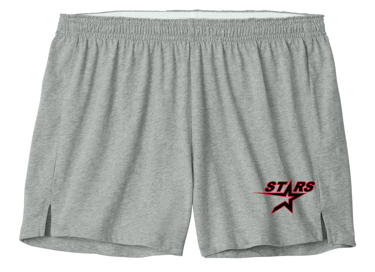 Women’s Jersey Knit Squad Short