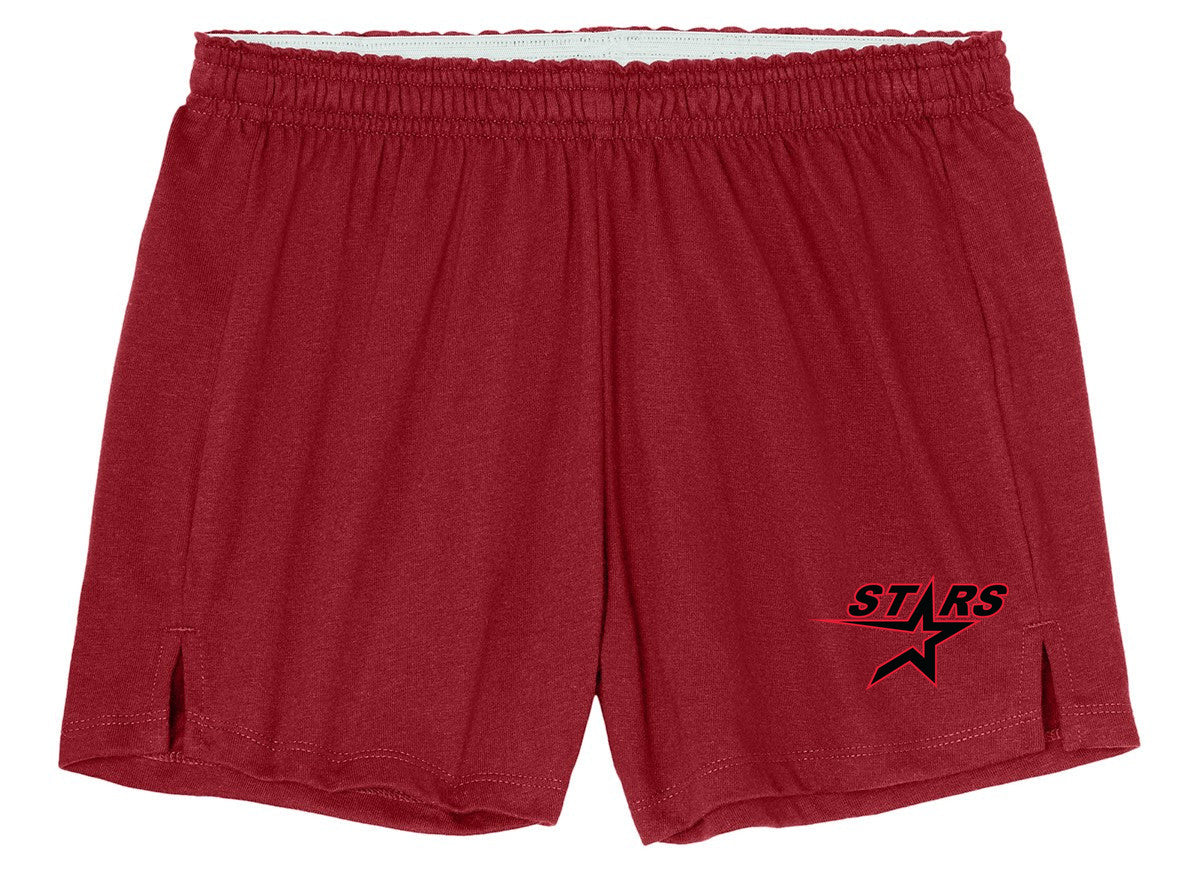 Women’s Jersey Knit Squad Short