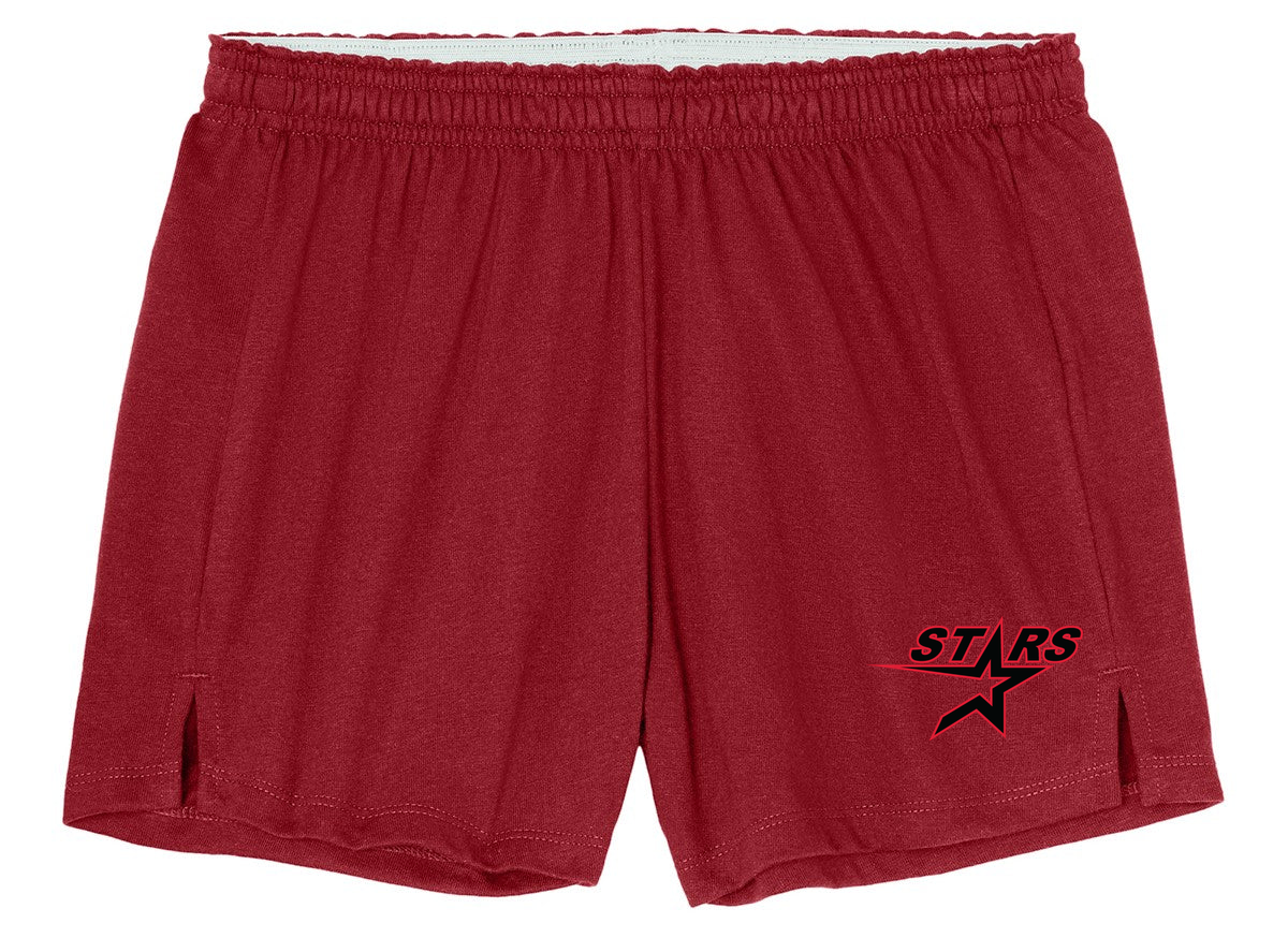Women’s Jersey Knit Squad Short