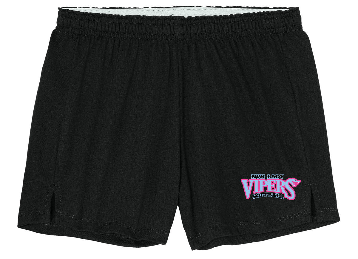 Women’s Jersey Knit Squad Short