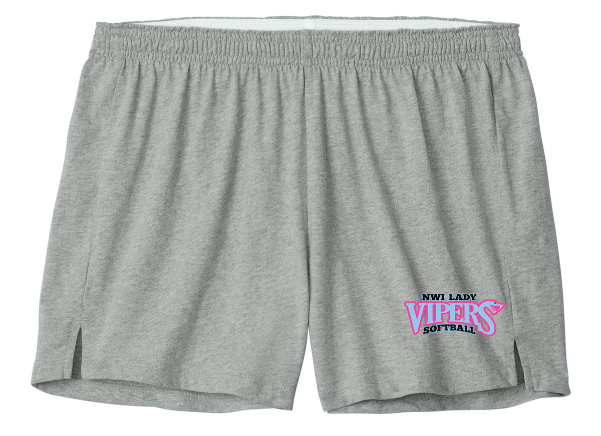 Women’s Jersey Knit Squad Short