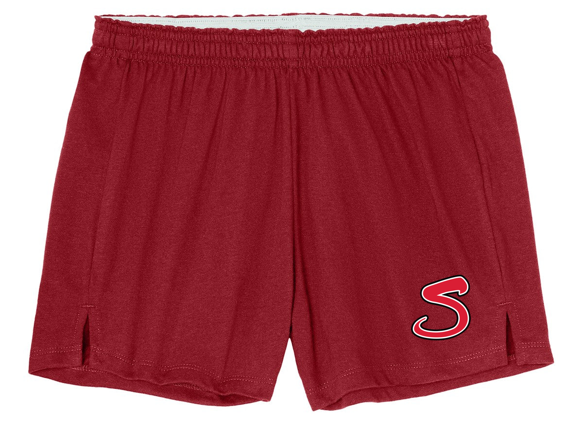 Women’s Jersey Knit Squad Short