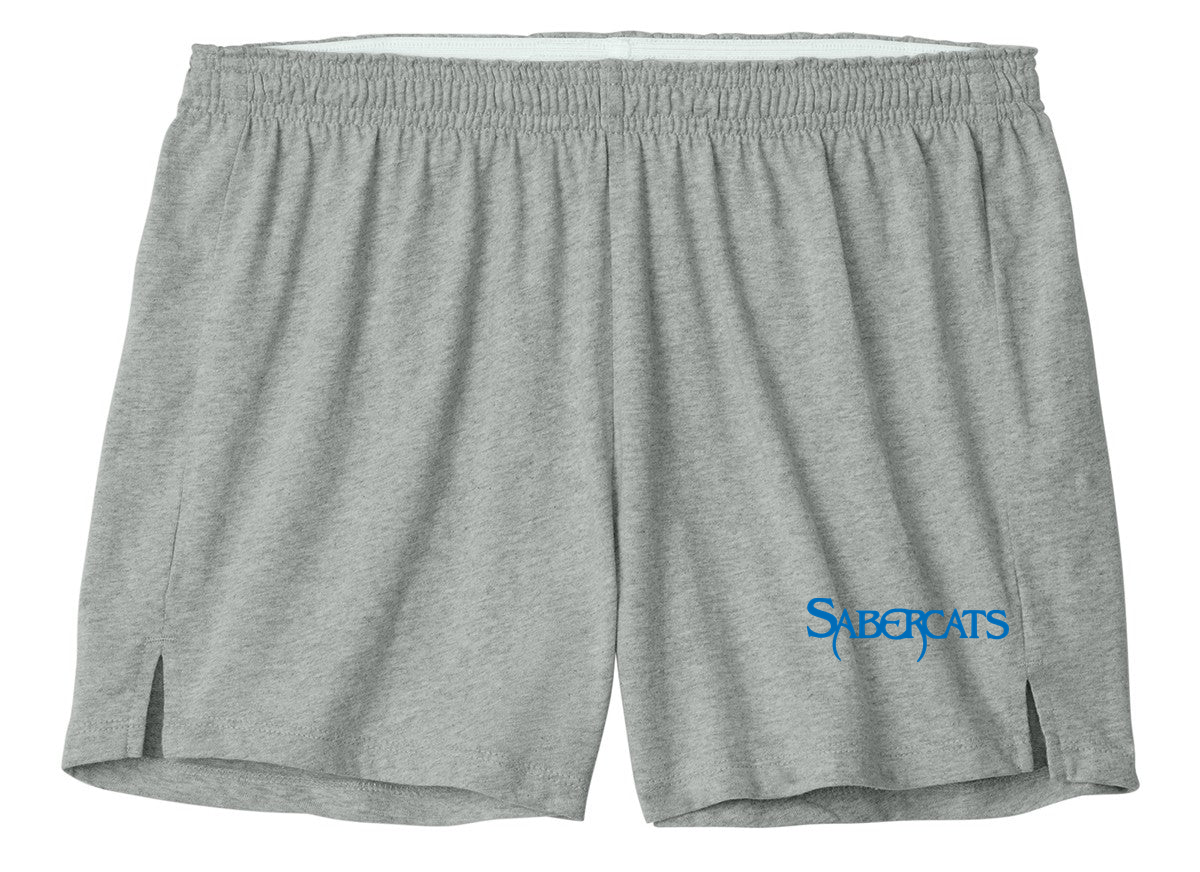 Women’s Jersey Knit Squad Short