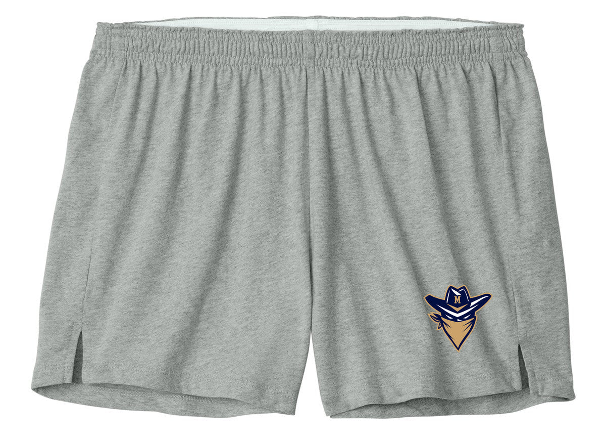 Women’s Jersey Knit Squad Short
