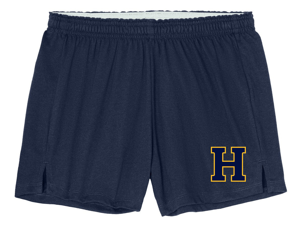 Women’s Jersey Knit Squad Short