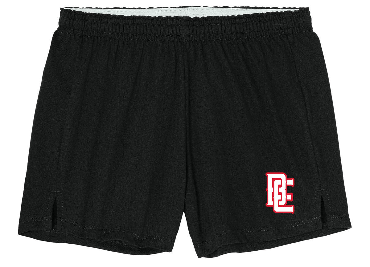 Women’s Jersey Knit Squad Short