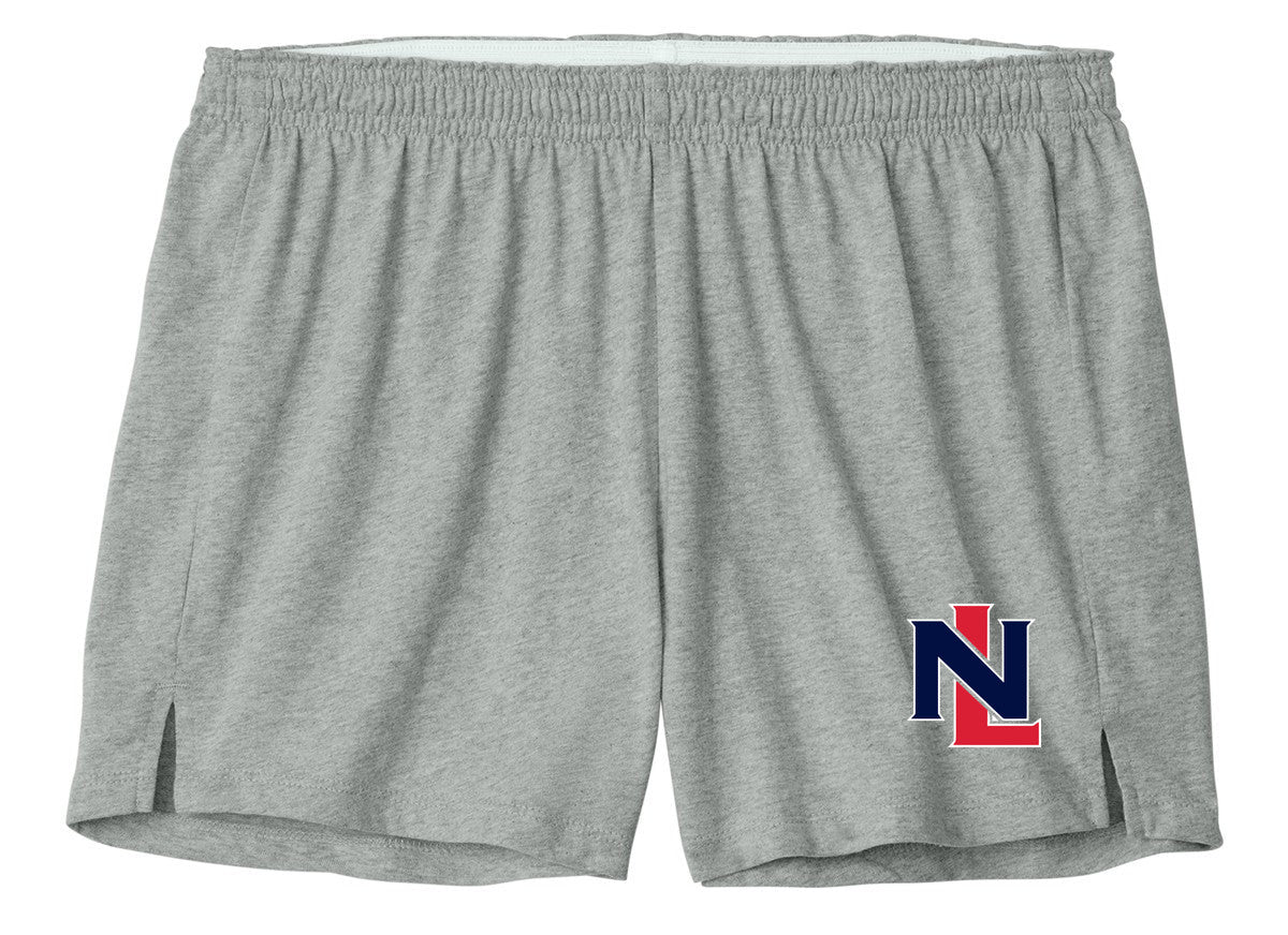 Women’s Jersey Knit Squad Short