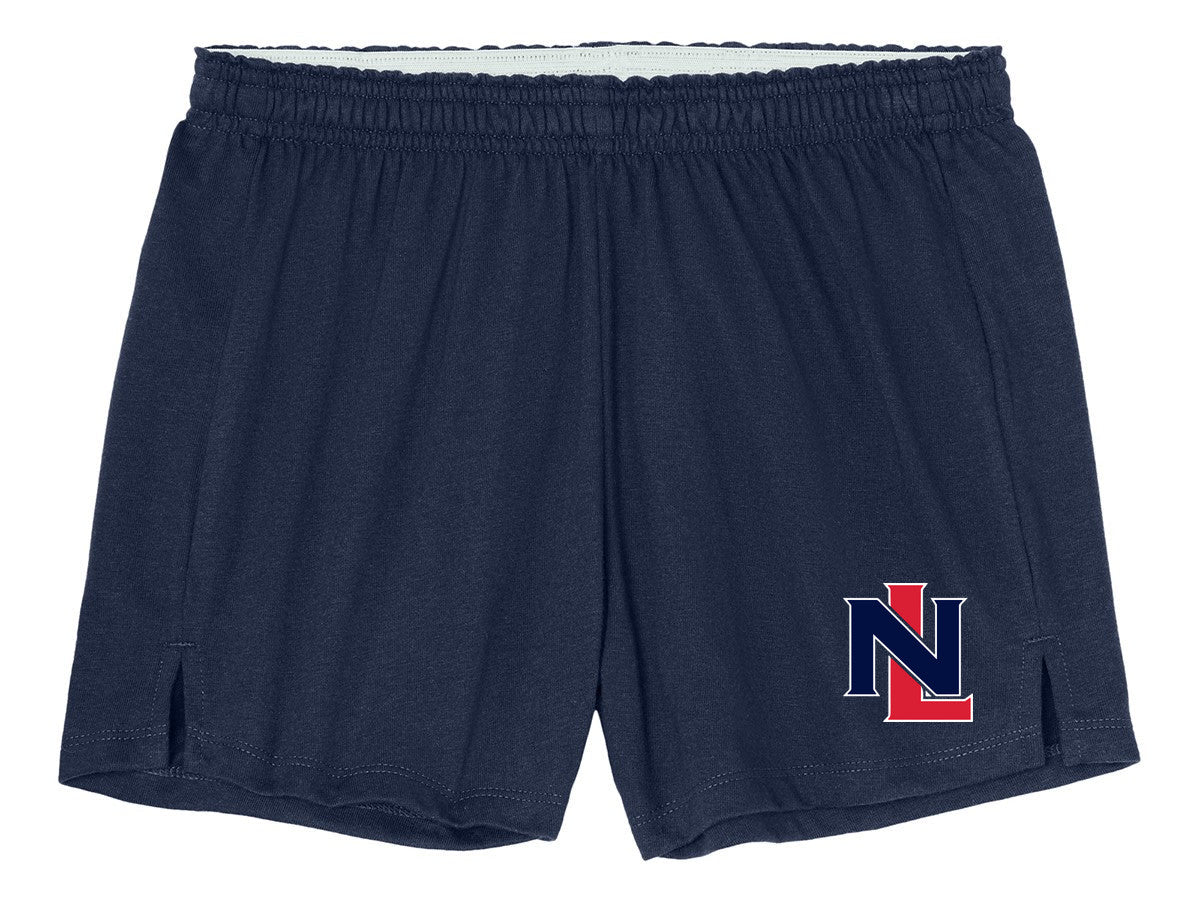 Women’s Jersey Knit Squad Short