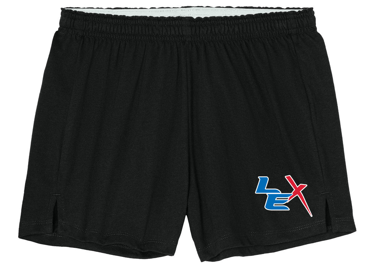 Women’s Jersey Knit Squad Short