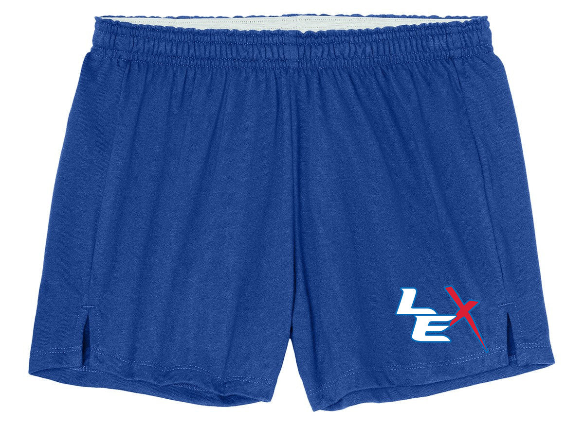 Women’s Jersey Knit Squad Short