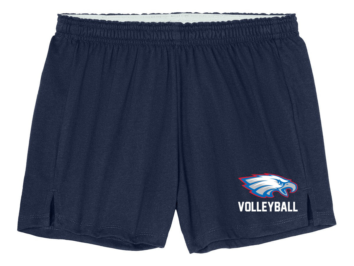 Women’s Jersey Knit Squad Short