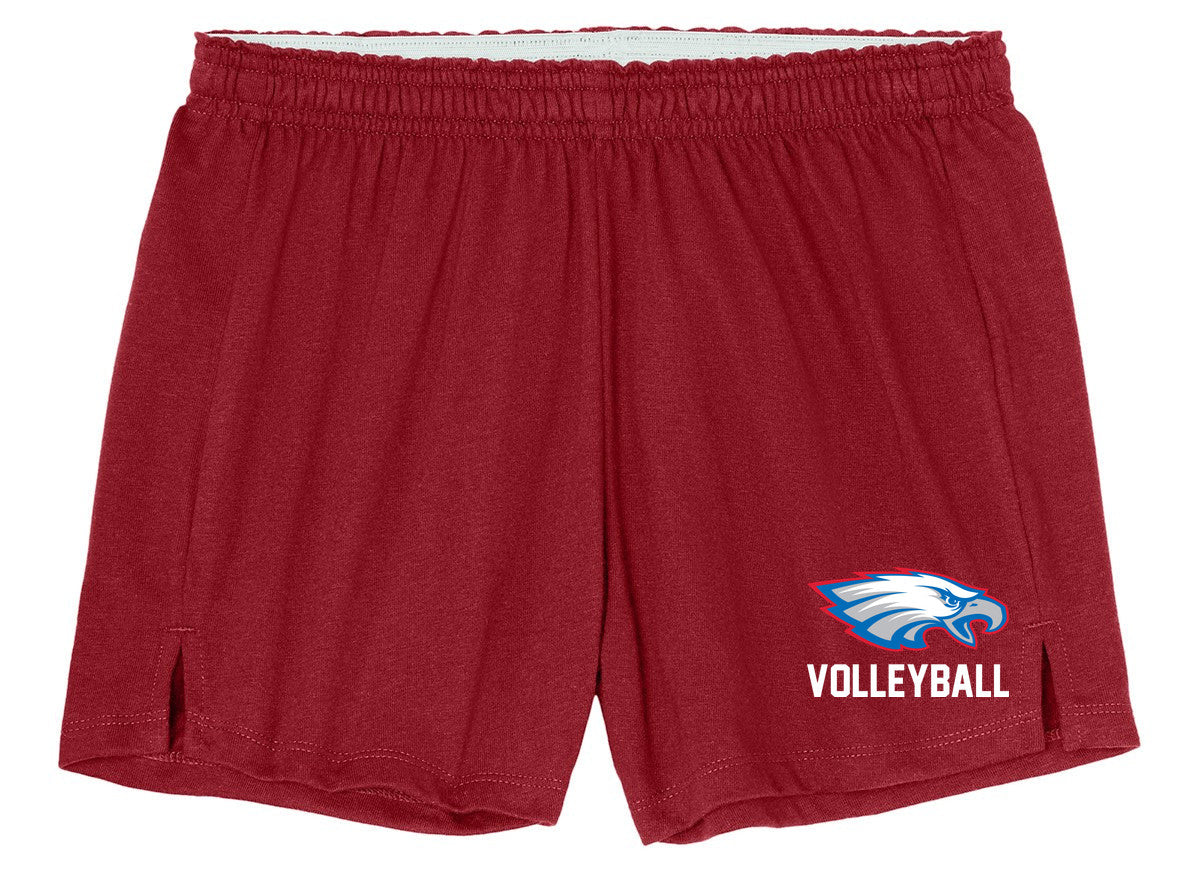 Women’s Jersey Knit Squad Short