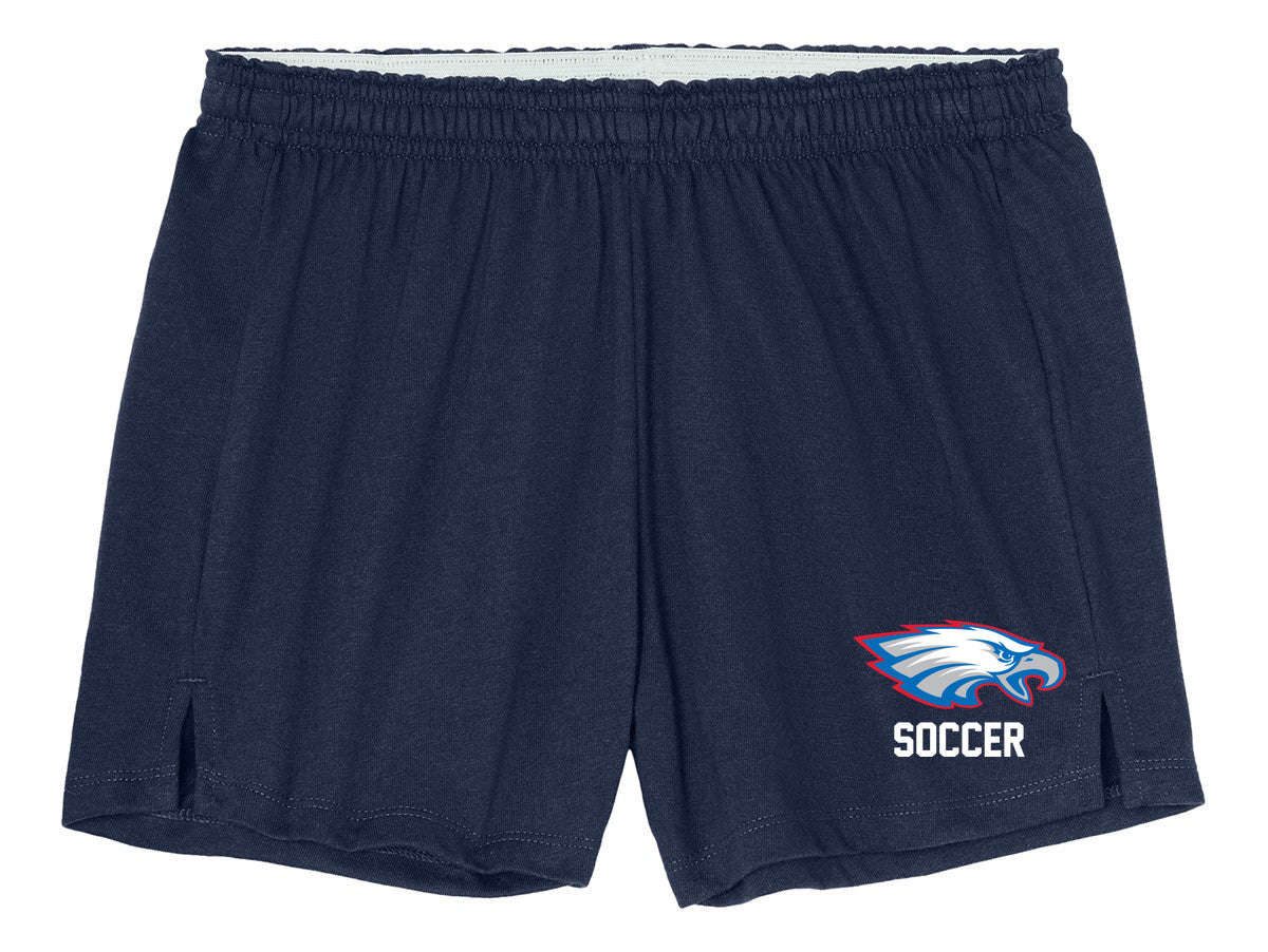 Women’s Jersey Knit Squad Short