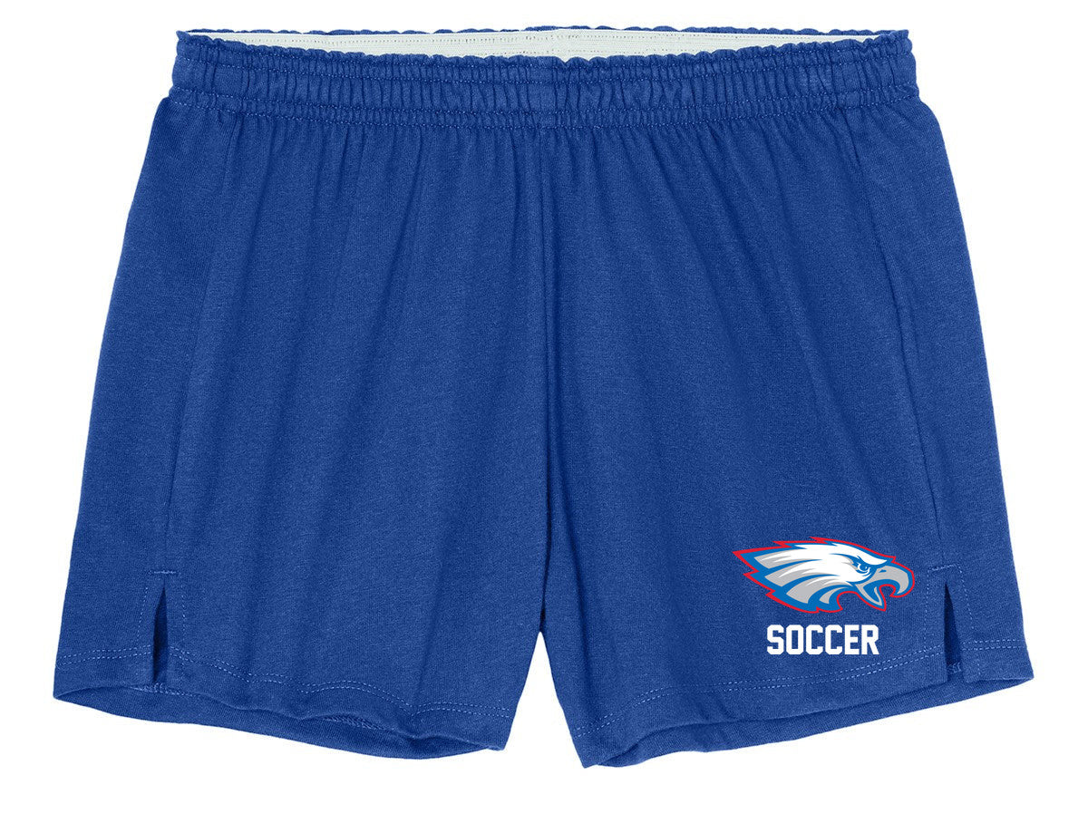 Women’s Jersey Knit Squad Short