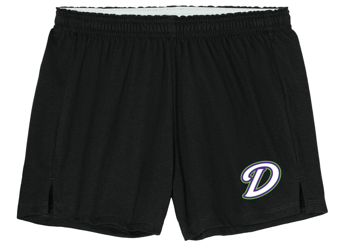Women’s Jersey Knit Squad Short