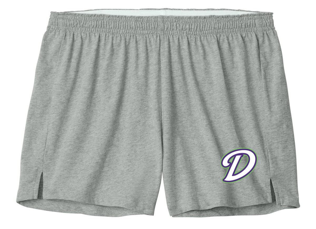 Women’s Jersey Knit Squad Short