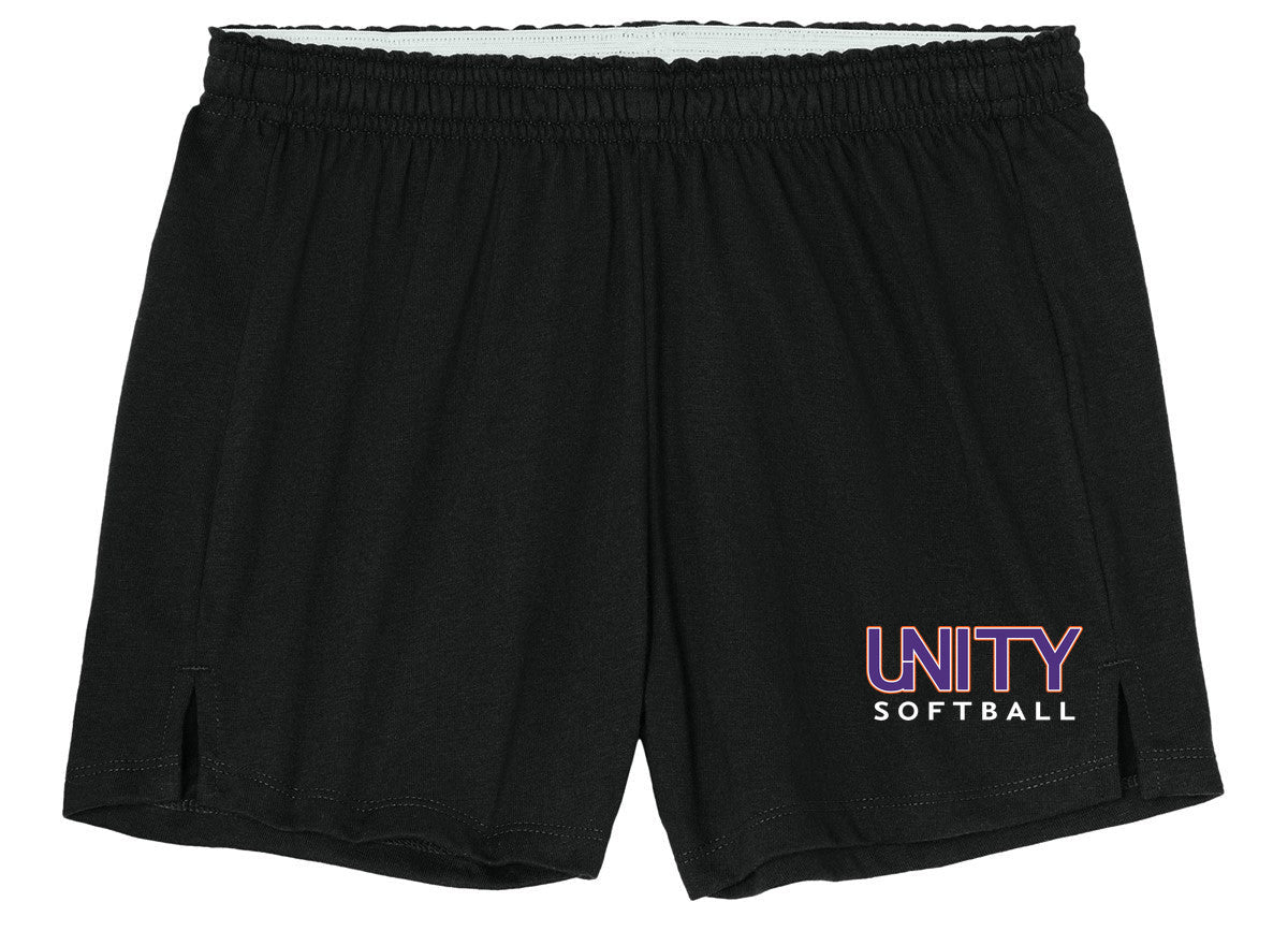 Women’s Jersey Knit Squad Short