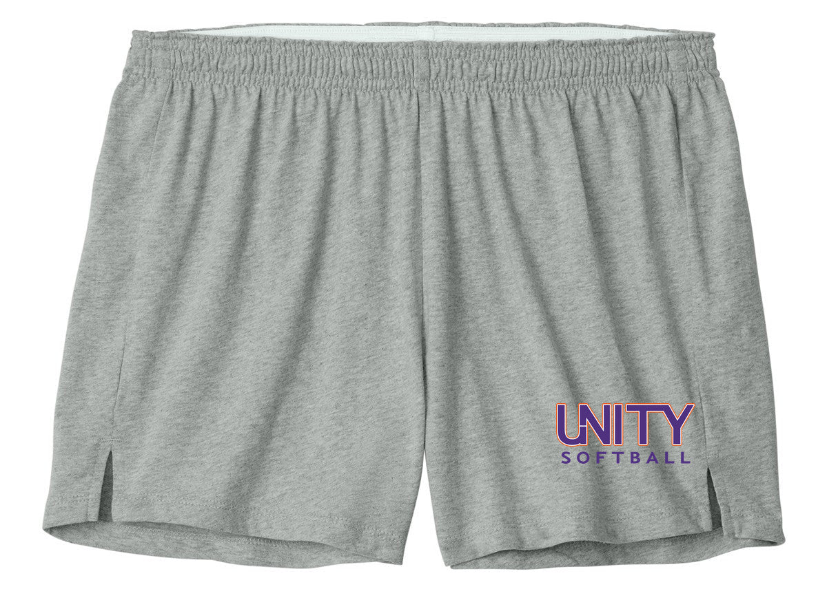 Women’s Jersey Knit Squad Short