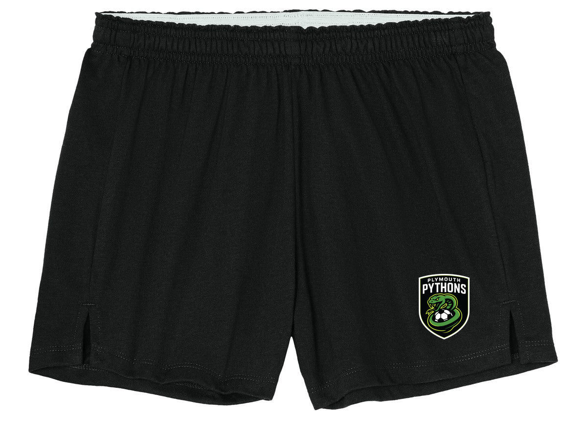 Women’s Jersey Knit Squad Short