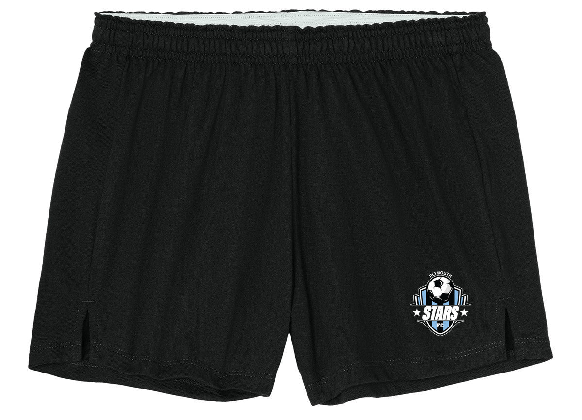Women’s Jersey Knit Squad Short