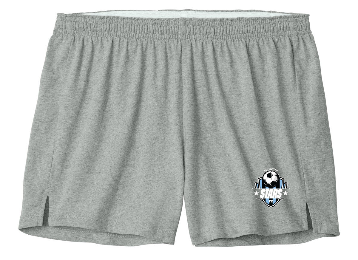 Women’s Jersey Knit Squad Short
