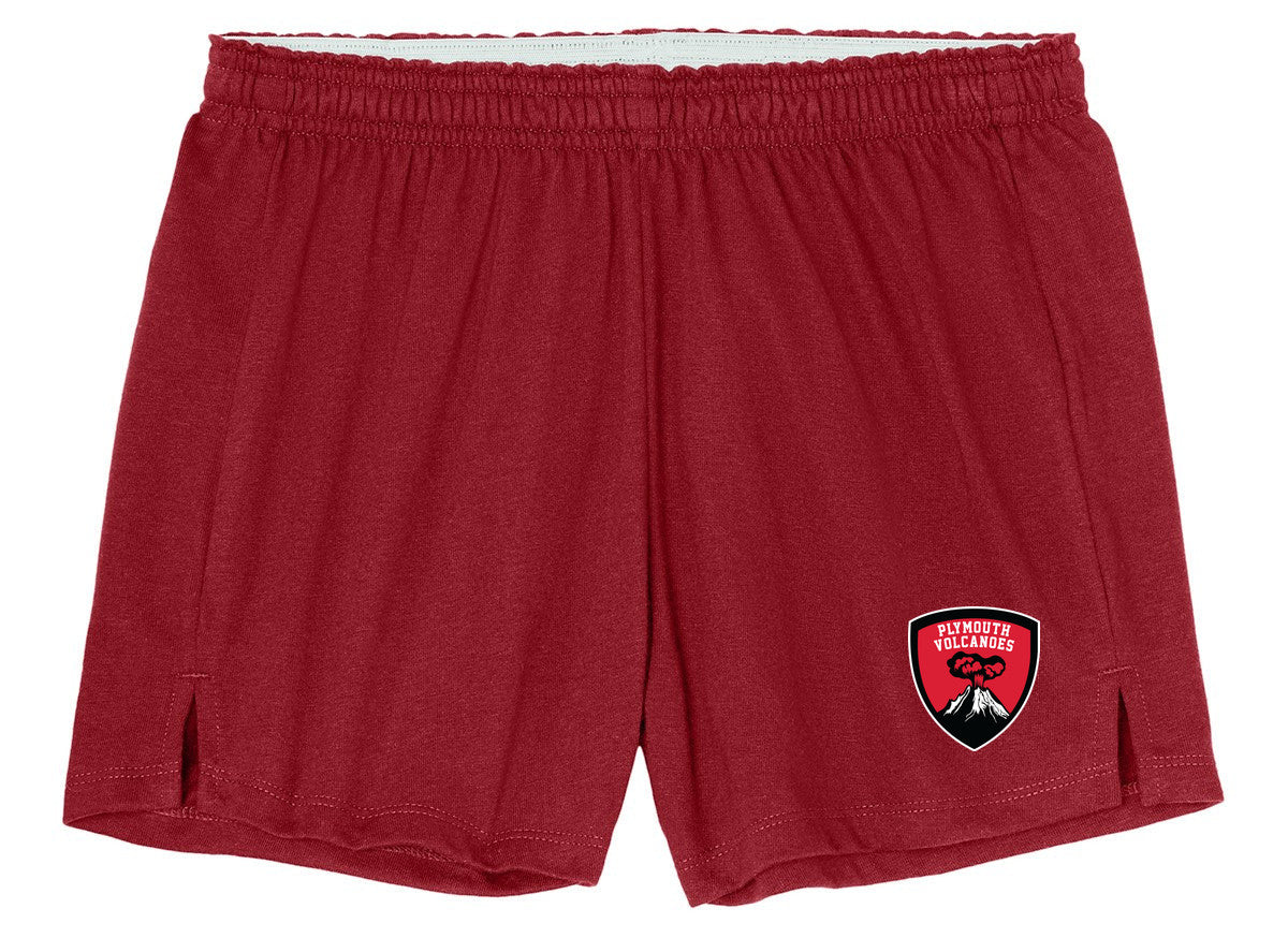 Women’s Jersey Knit Squad Short