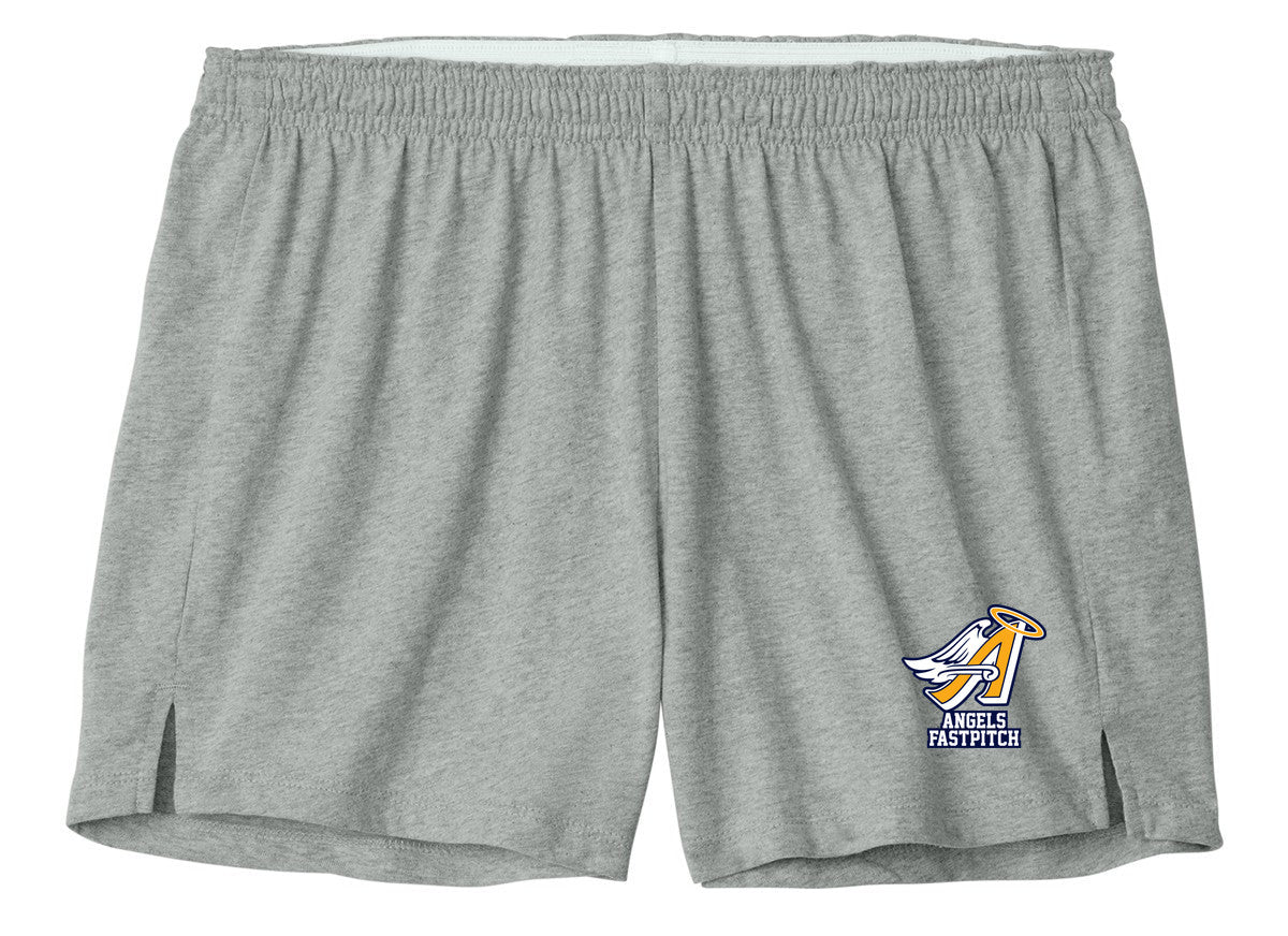 Women’s Jersey Knit Squad Short