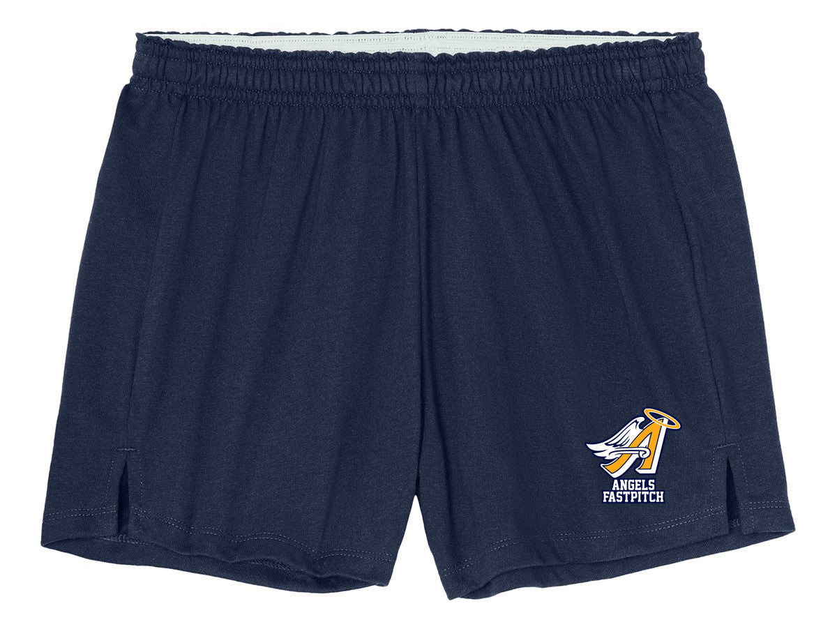 Women’s Jersey Knit Squad Short