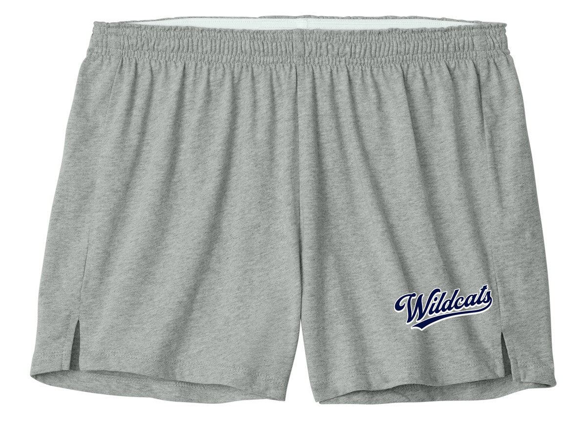 Women’s Jersey Knit Squad Short
