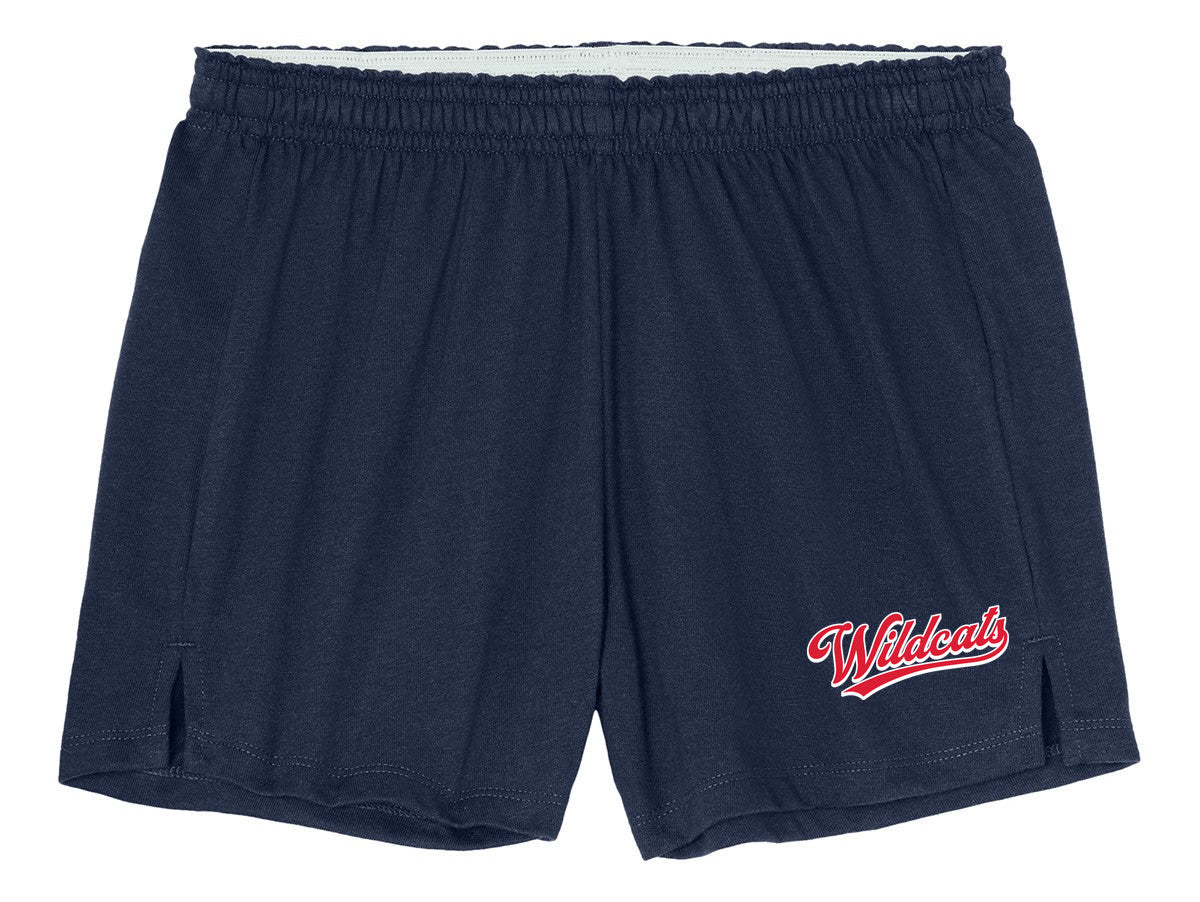 Women’s Jersey Knit Squad Short