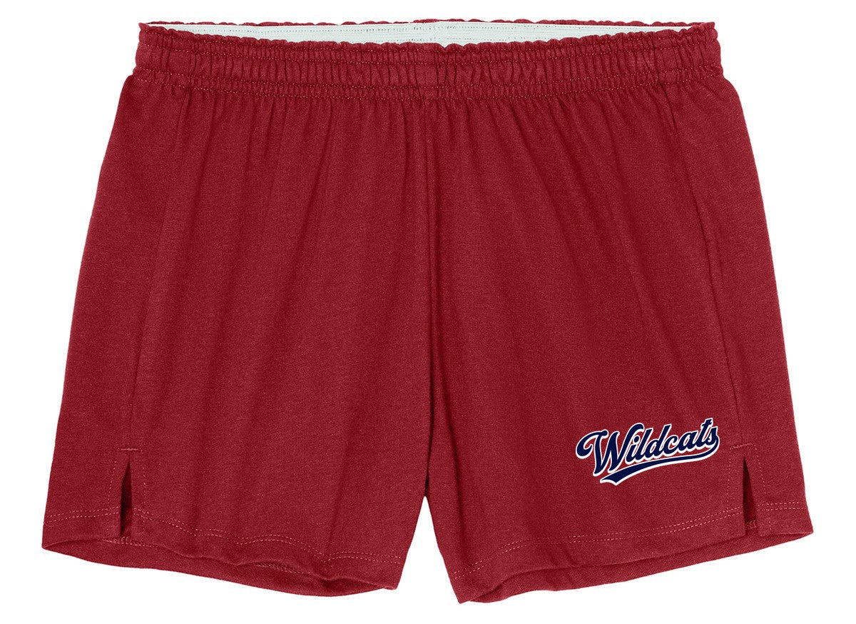 Women’s Jersey Knit Squad Short