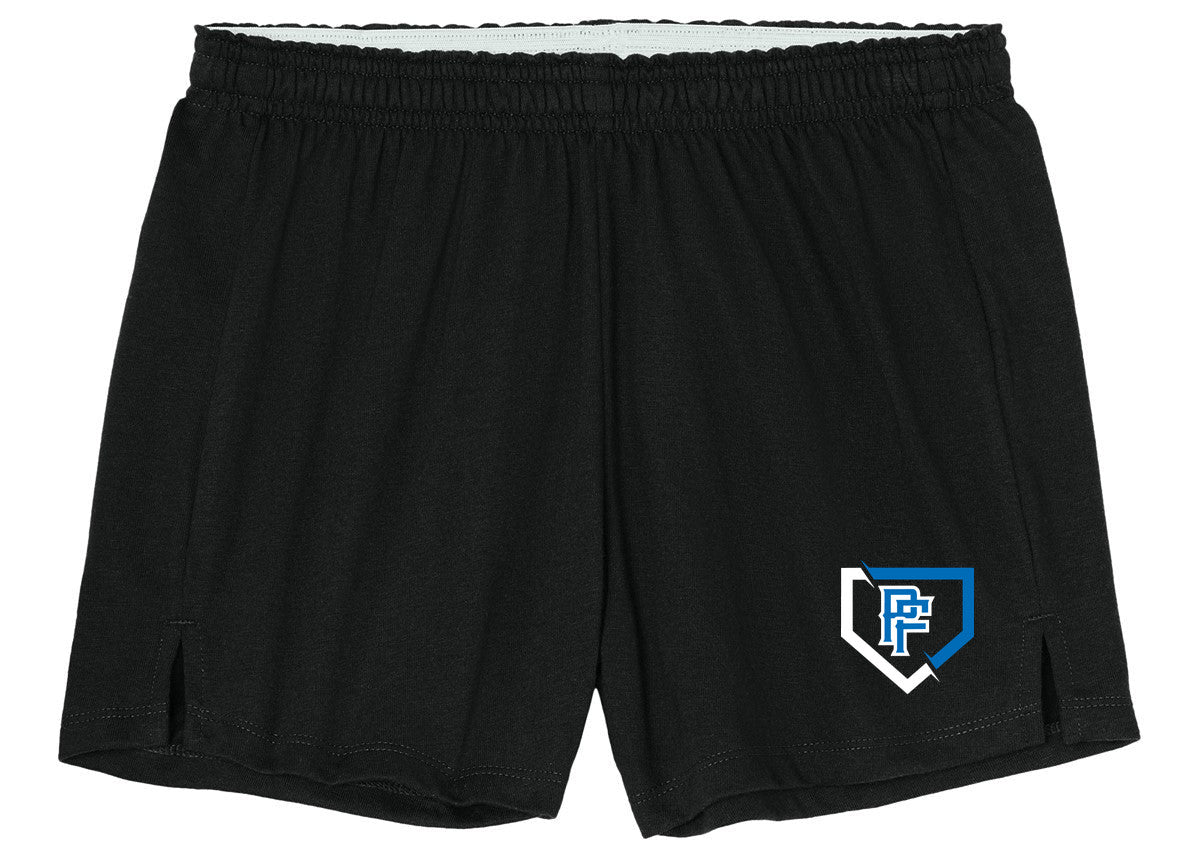 Women’s Jersey Knit Squad Short