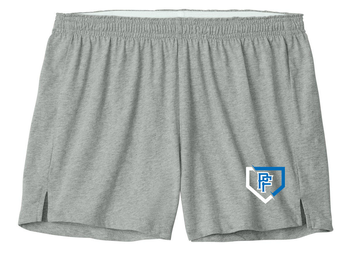 Women’s Jersey Knit Squad Short