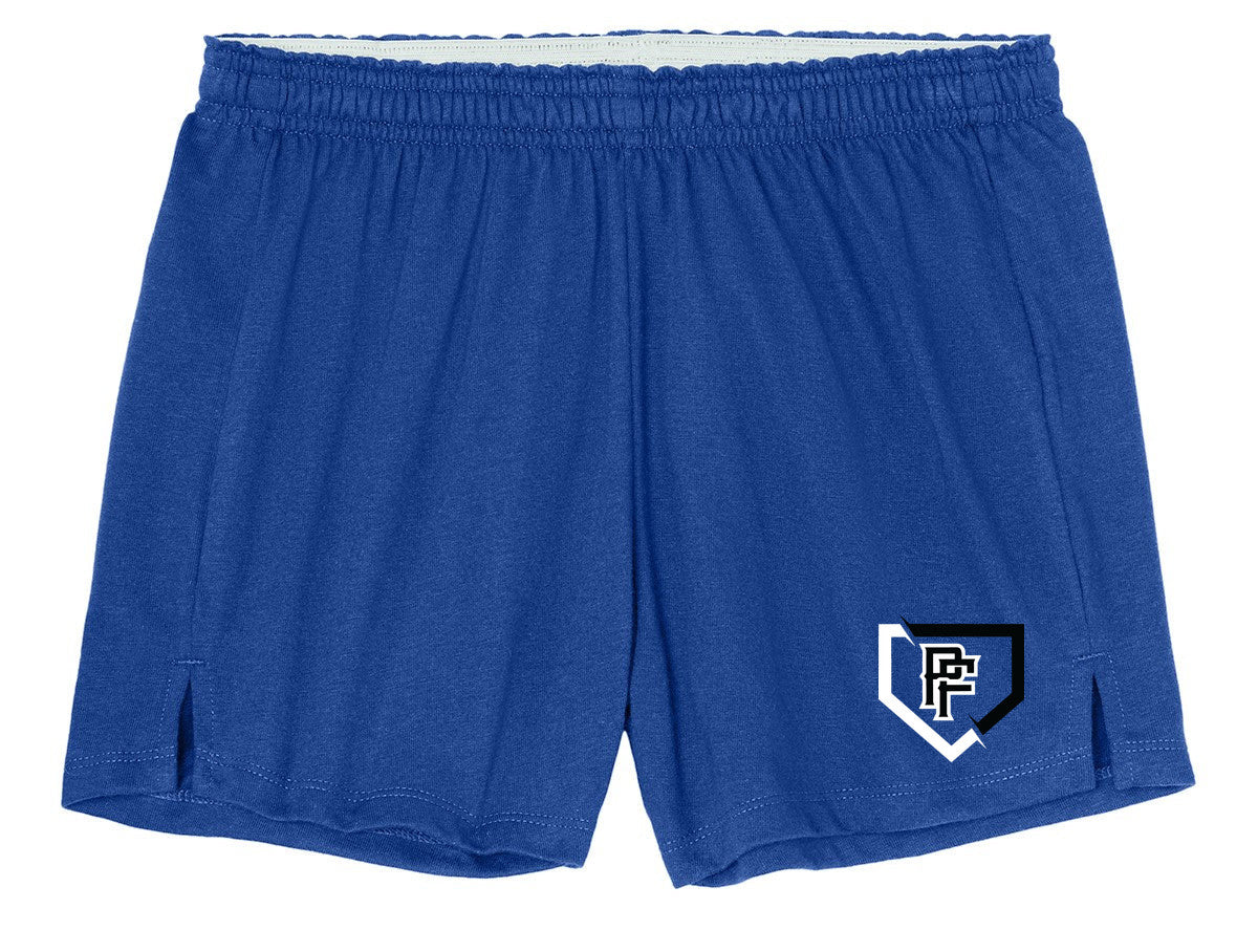 Women’s Jersey Knit Squad Short