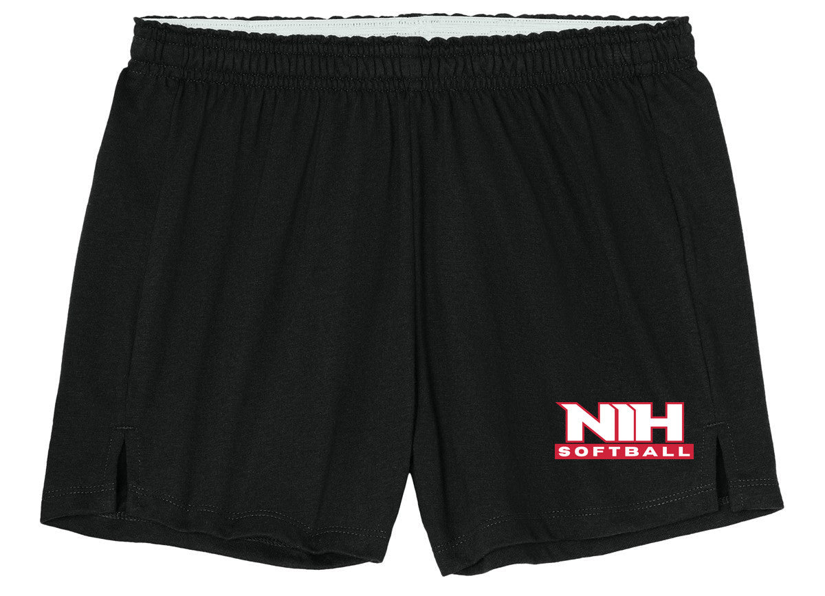 Women’s Jersey Knit Squad Short