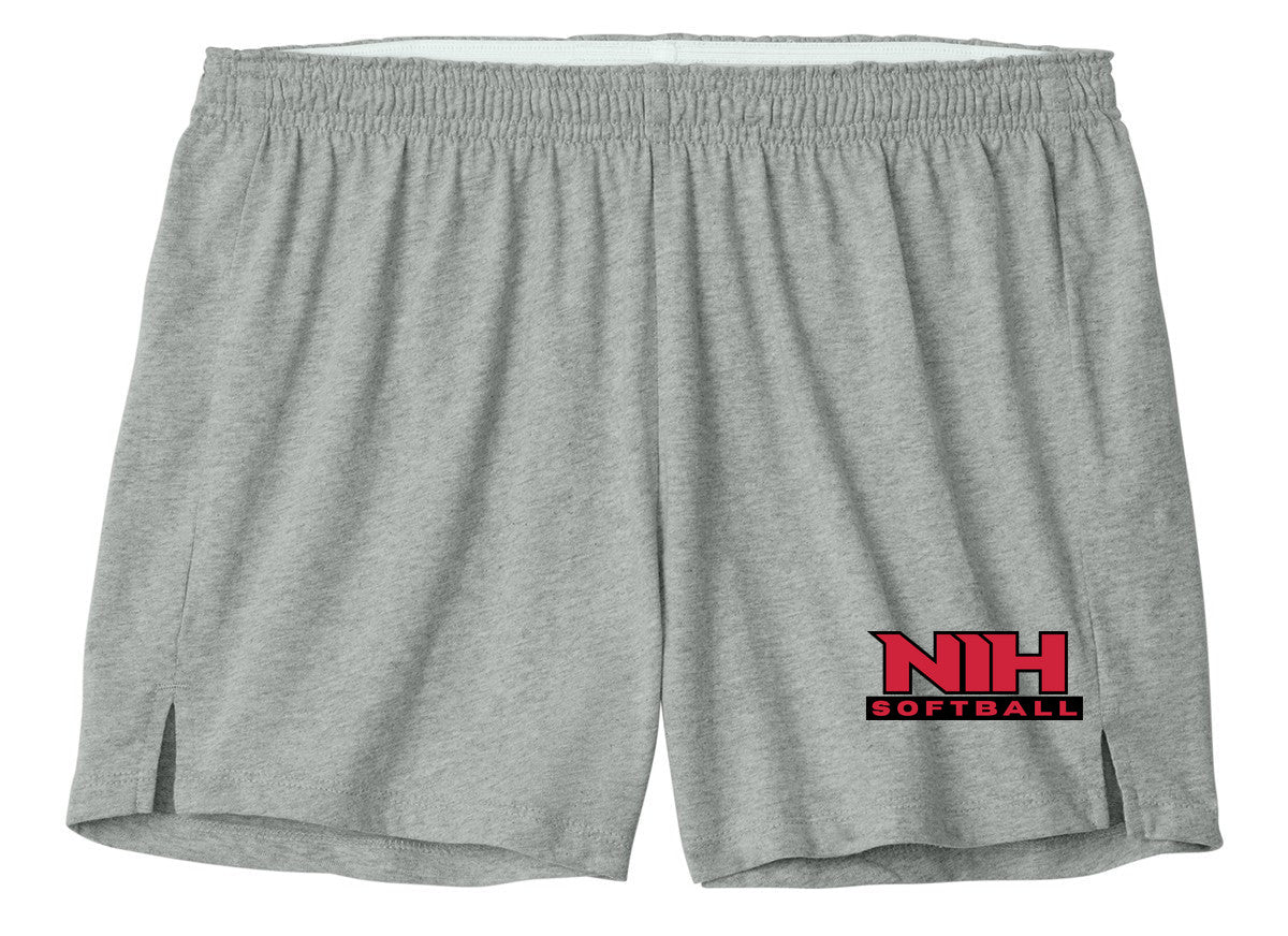 Women’s Jersey Knit Squad Short
