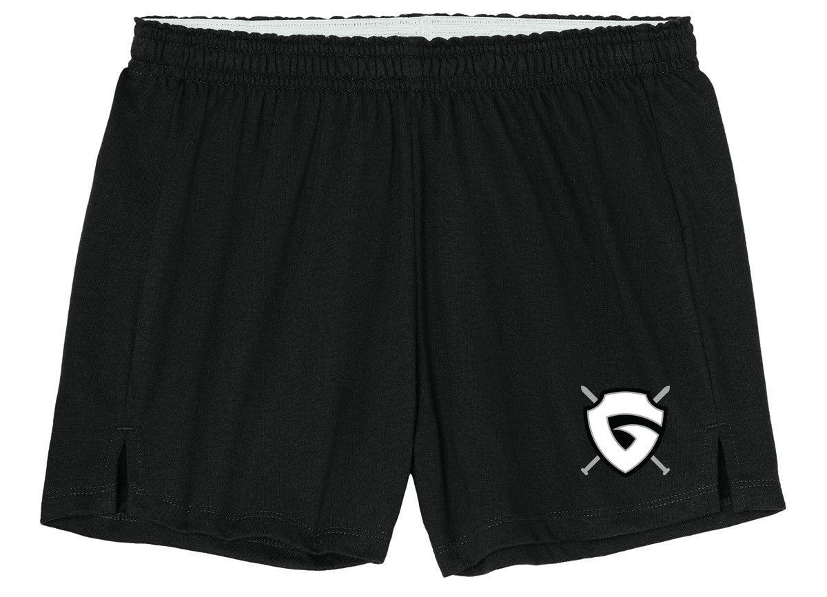 Women’s Jersey Knit Squad Short