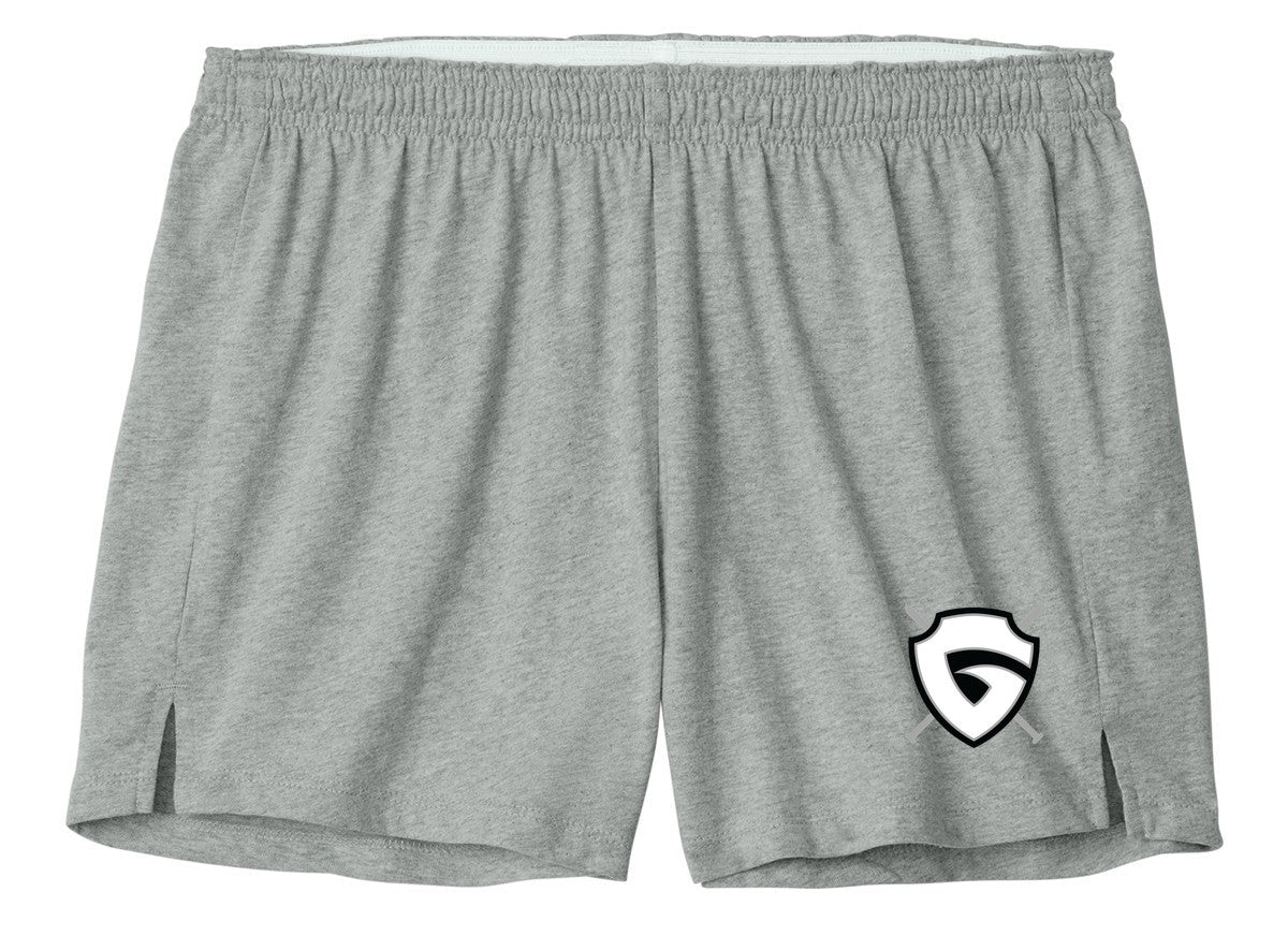 Women’s Jersey Knit Squad Short