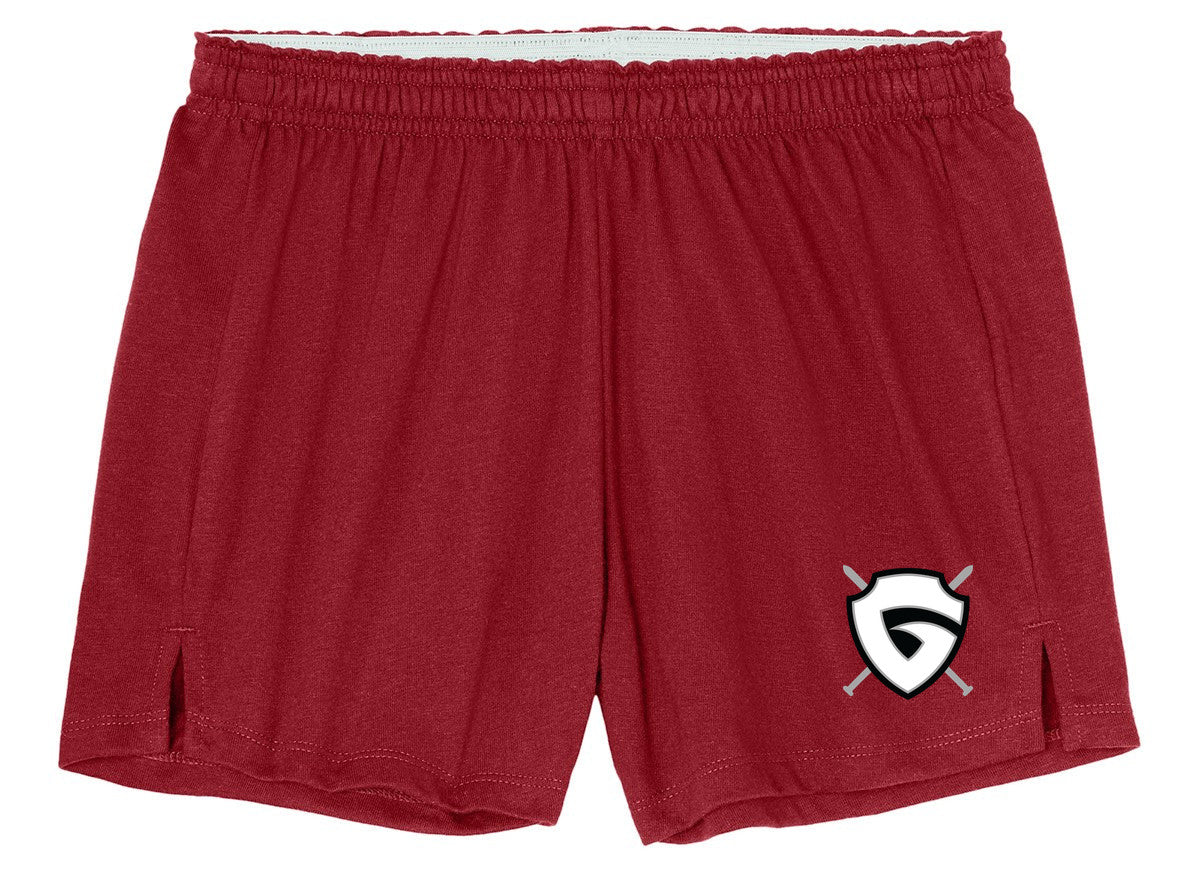 Women’s Jersey Knit Squad Short