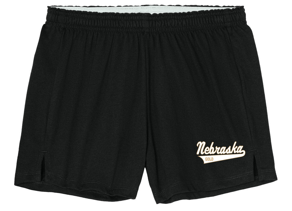 Women’s Jersey Knit Squad Short