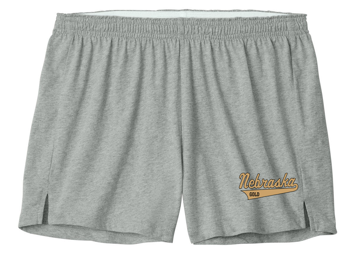 Women’s Jersey Knit Squad Short