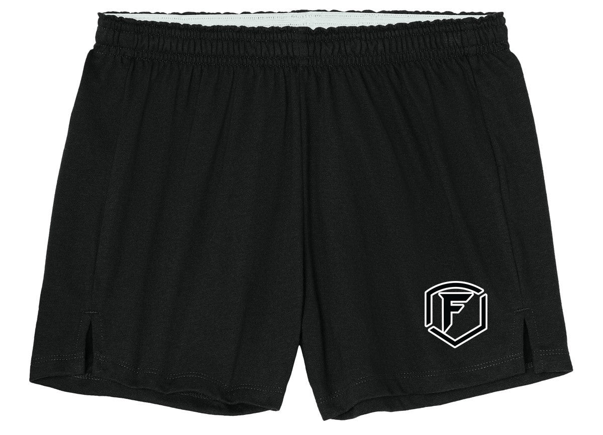 Women’s Jersey Knit Squad Short