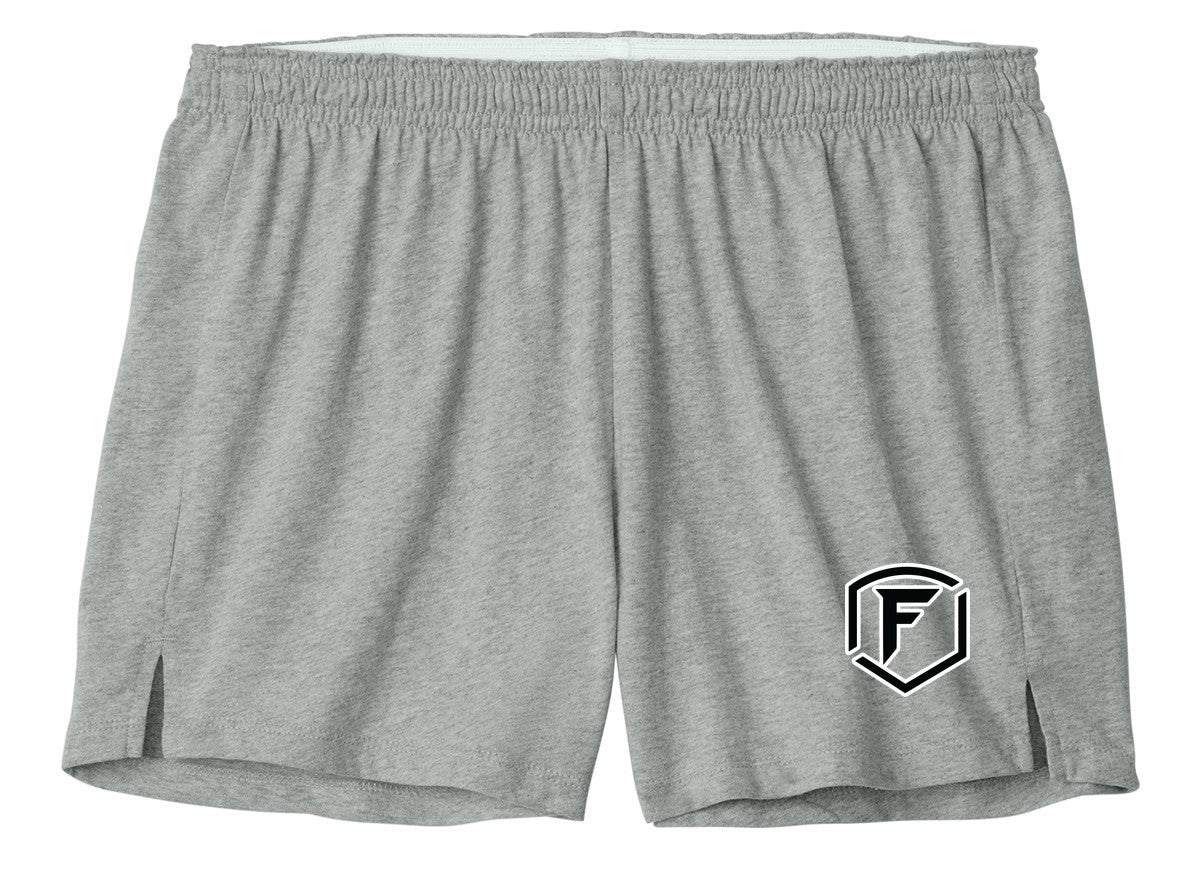 Women’s Jersey Knit Squad Short