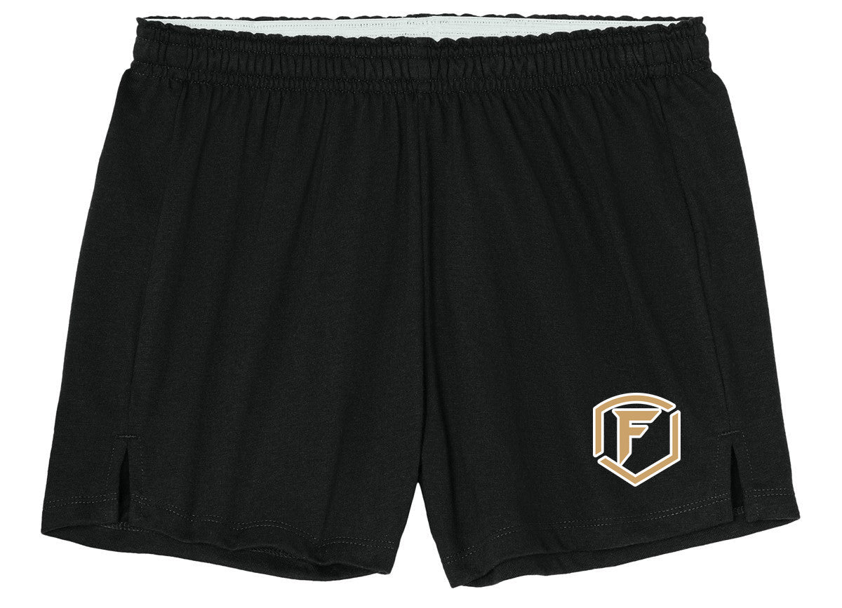 Women’s Jersey Knit Squad Short