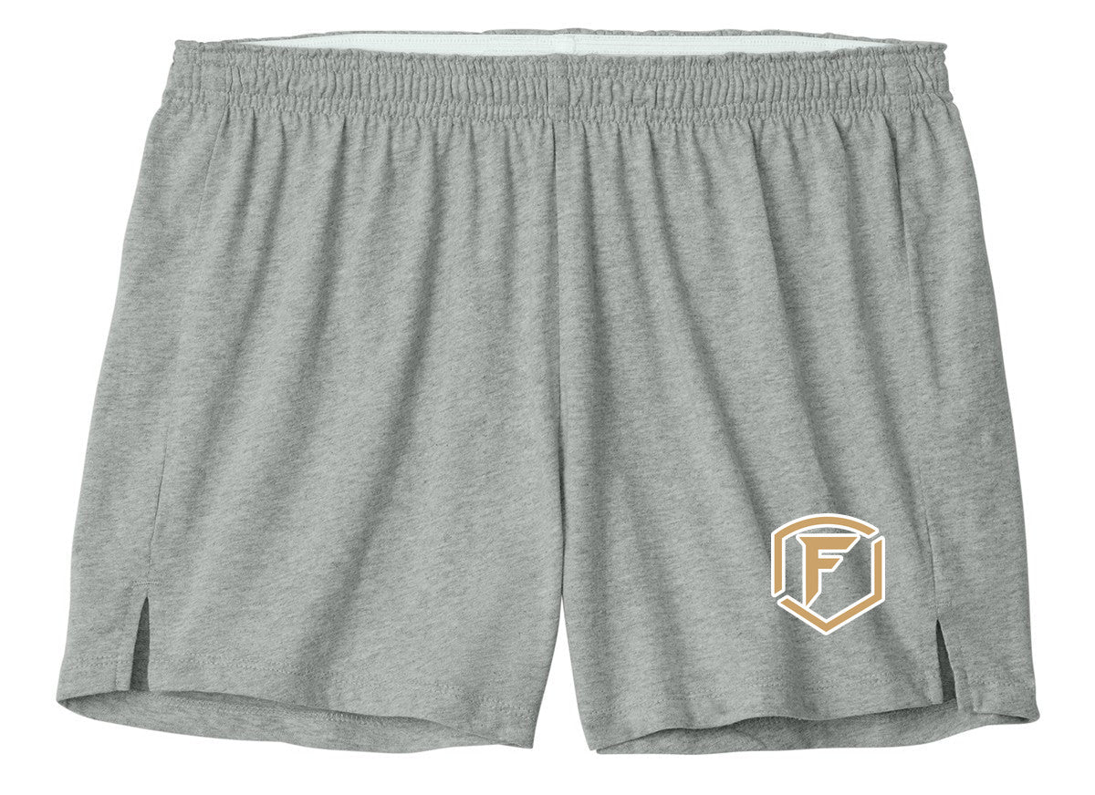 Women’s Jersey Knit Squad Short