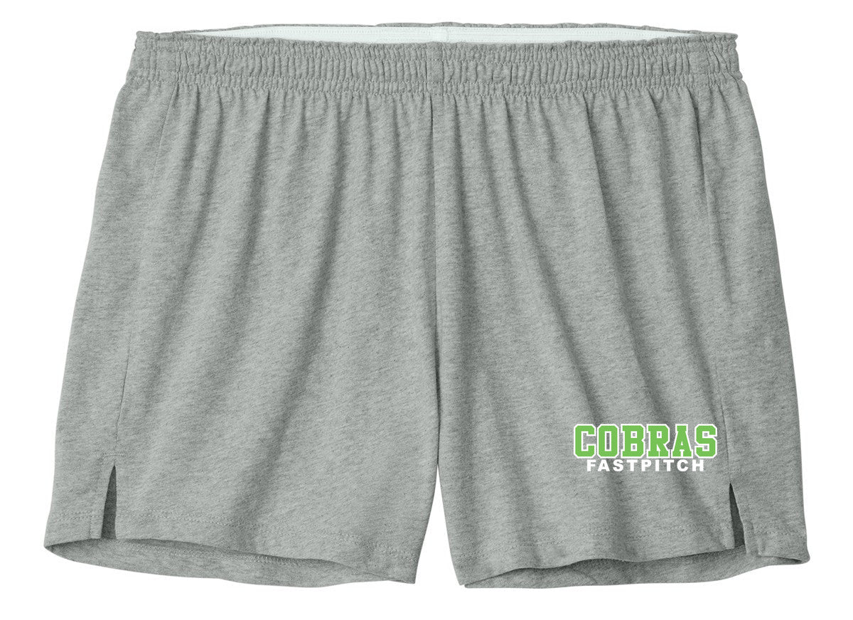 Women’s Jersey Knit Squad Short